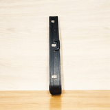 Browning A5 Case for 2 Millionth Commemorative A5 Built Black Naugahyde Exterior Pale Yellow/Brown interior Holds up to 30" barrel - 5 of 7