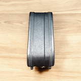 Browning A5 Case for 2 Millionth Commemorative A5 Built Black Naugahyde Exterior Pale Yellow/Brown interior Holds up to 30" barrel - 7 of 7