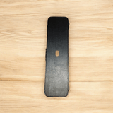 Browning A5 Case for 2 Millionth Commemorative A5 Built Black Naugahyde Exterior Pale Yellow/Brown interior Holds up to 30" barrel - 3 of 7