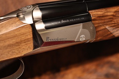 Perazzi MR57 Left Handed - Image 5 of 7