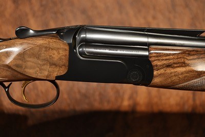 Perazzi MX8 Left Handed - Image 5 of 8