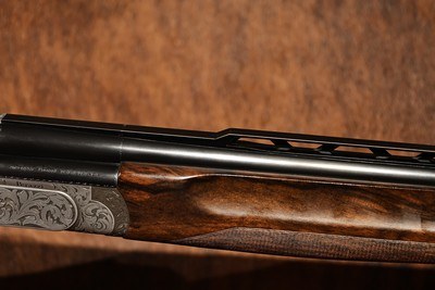 Perazzi MX8 SC3 151 Sideplate Trap/Sporting/Helice - Image 5 of 8