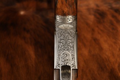 Perazzi MX8 SC3 151 Sideplate Trap/Sporting/Helice - Image 7 of 8