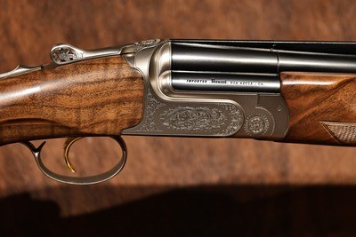 Perazzi High Tech Lusso Trap/Sporting - Image 4 of 7