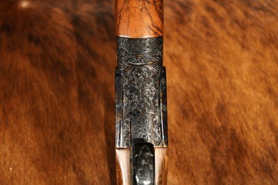 Perazzi HT SC3 150 Color Case Hardened Trap - Image 7 of 7