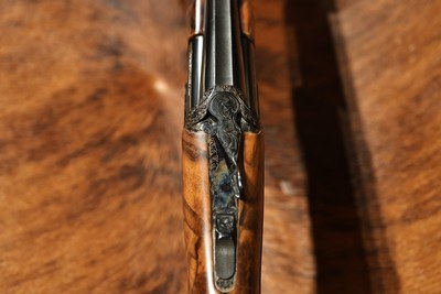Perazzi HT SC3 150 Color Case Hardened Trap - Image 3 of 7