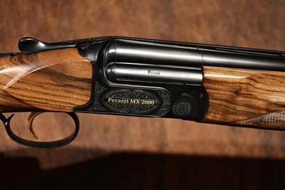 Perazzi MX2000 34” Sporting - Image 4 of 7