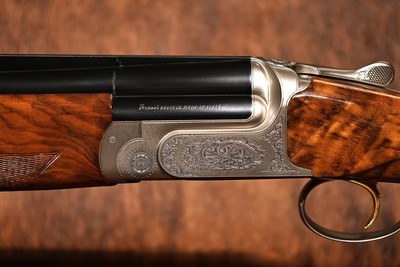 Perazzi High Tech Lusso Trap/Sporting/Helice - Image 1 of 7