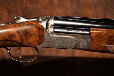 Perazzi High Tech Lusso Trap/Sporting/Helice - Image 4 of 7