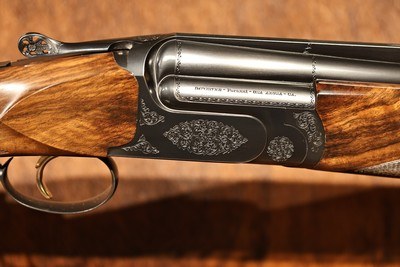 Perazzi MX8 Lusso Trap/Helice/Sporting - Image 5 of 7