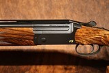F3 Flat Rib Sporting 12/32 - Image 1 of 5
