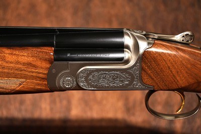 Perazzi HT-Lusso Trap/Helice/Pigeon - Image 1 of 6