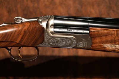 Perazzi HT-Lusso Trap/Helice/Pigeon - Image 4 of 6