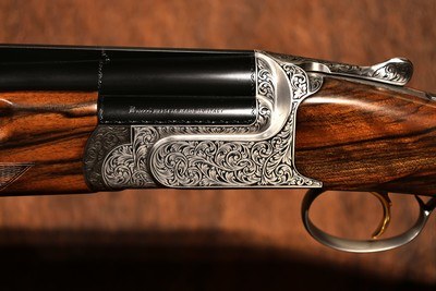 Perazzi High Tech SC3 101 Trap/Helice/Pigeon - Image 1 of 8