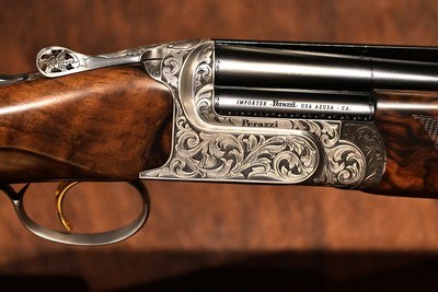 Perazzi High Tech SC3 150 Helice/Pigeon/Trap Verified Member - Image 4 of 9