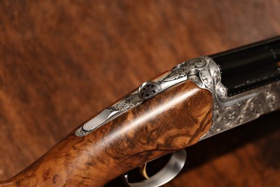 Perazzi High Tech SC3 150 Helice/Pigeon/Trap - Image 6 of 8