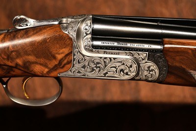 Perazzi High Tech SC3 150 Helice/Pigeon/Trap - Image 4 of 8