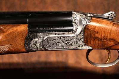 Perazzi High Tech SC3 150 Helice/Pigeon/Trap - Image 1 of 8
