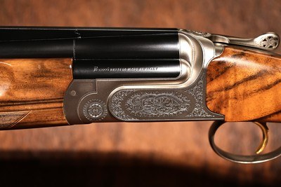 Perazzi High Tech Lusso Helice/Pigeon/Trap - Image 1 of 8