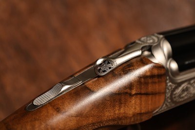 Perazzi High Tech Lusso Helice/Pigeon/Trap - Image 6 of 8