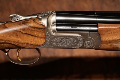 Perazzi High Tech Lusso Helice/Pigeon/Trap - Image 4 of 8