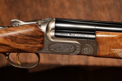 Perazzi High Tech L Helice/Pigeon/Trap - Image 4 of 6