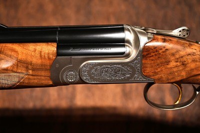 Perazzi High Tech L Helice/Pigeon/Trap - Image 1 of 6