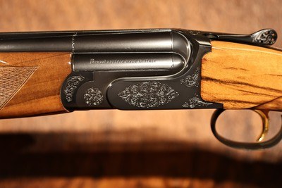Perazzi High Tech-S 28 Lusso 33" - Image 1 of 7