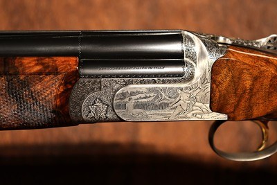 Perazzi MX12 SCO Goddess of the Hunt - Image 1 of 11