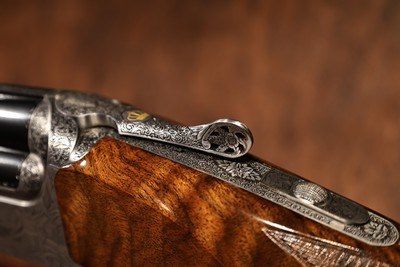 Perazzi MX12 SCO Goddess of the Hunt - Image 5 of 11