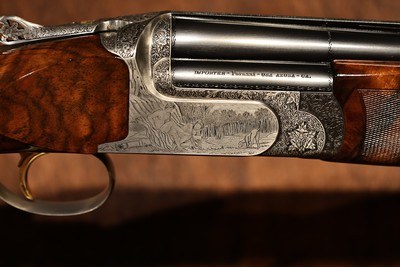 Perazzi MX12 SCO Goddess of the Hunt - Image 6 of 11