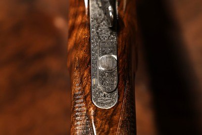 Perazzi MX12 SCO Goddess of the Hunt - Image 3 of 11