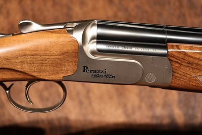 Perazzi High Tech Trap/Sporting/Helice - Image 4 of 6