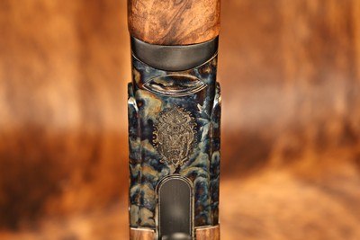 Perazzi High Tech Lusso Left Handed Trap/Sporting/Helice - Image 6 of 6