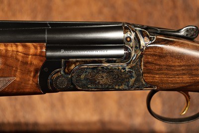 Perazzi High Tech Lusso Left Handed Trap/Sporting/Helice - Image 1 of 6