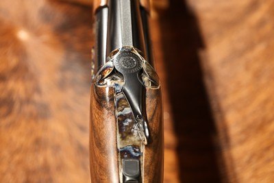 Perazzi High Tech Lusso Left Handed Trap/Sporting/Helice - Image 3 of 6