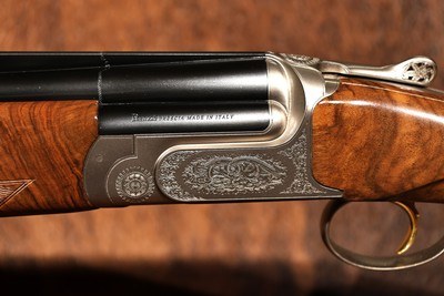 Perazzi High Tech Lusso Trap/Sporting/All Around - Image 1 of 8