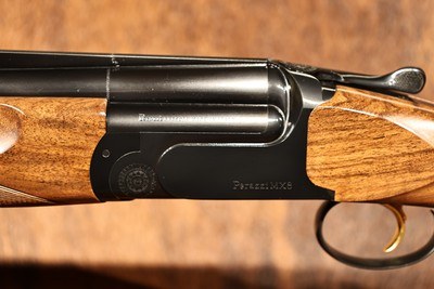 Perazzi MX8 Trap/Sporting/Helice - Image 1 of 5