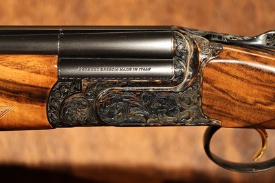 Perazzi High Tech SC3 150 Case Hardened - Image 1 of 7