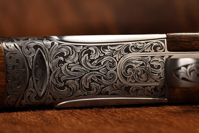Perazzi MX8/C Sideplate 151 - Image 13 of 13