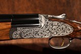 Perazzi MX8/C Sideplate 151