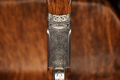 Perazzi MX8/C Sideplate 151 - Image 8 of 13