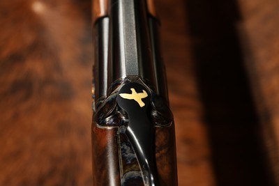 Perazzi High Tech Lusso Case Hardened Trap/Sporting/Helice - Image 3 of 6