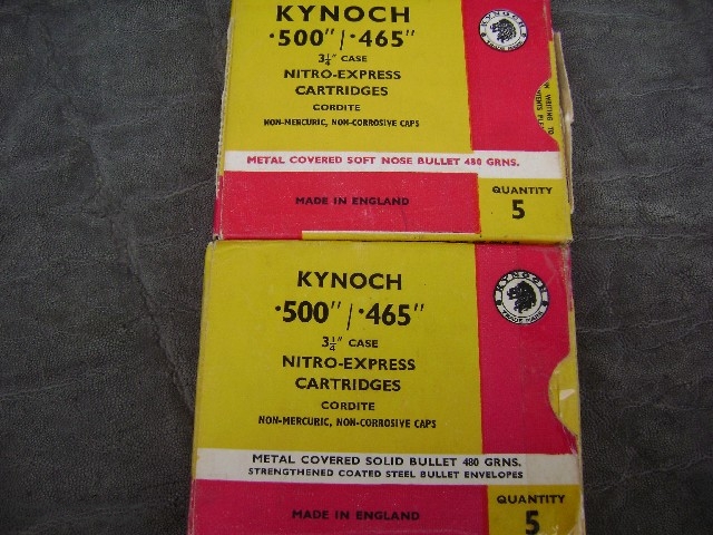 Kynoch 465 Holland - 1 of 1