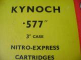 Kynoch 577 3