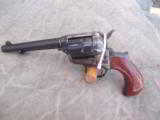 Cimarron 22 LR 6 shot single action revolver - 2 of 14