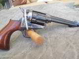 Cimarron 22 LR 6 shot single action revolver - 1 of 14