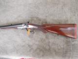 English 577, 3 inch Double Rifle by Oaks, Rebounding Hammers ***** REDUCED ***** - 5 of 12