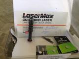 Lasermax Guide Rod Laser Glock 26 27 33
***** REDUCED PRICE
***** - 5 of 9