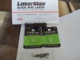 Lasermax Guide Rod Laser Glock 26 27 33
***** REDUCED PRICE
***** - 9 of 9